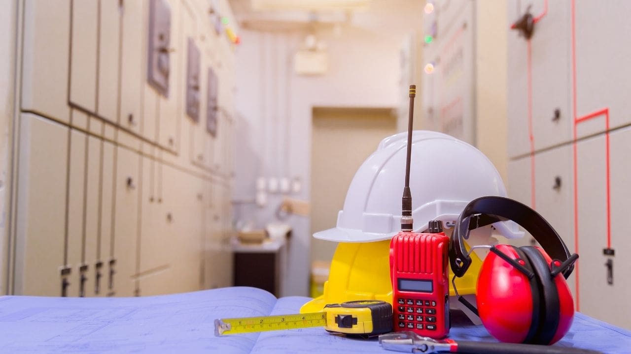workplace safety equipment