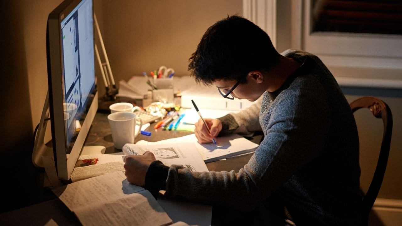 Type A student