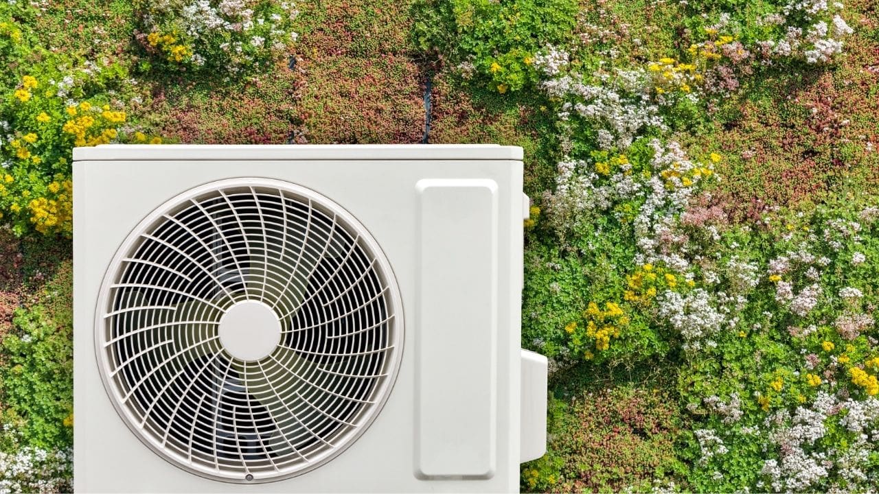 heat pump