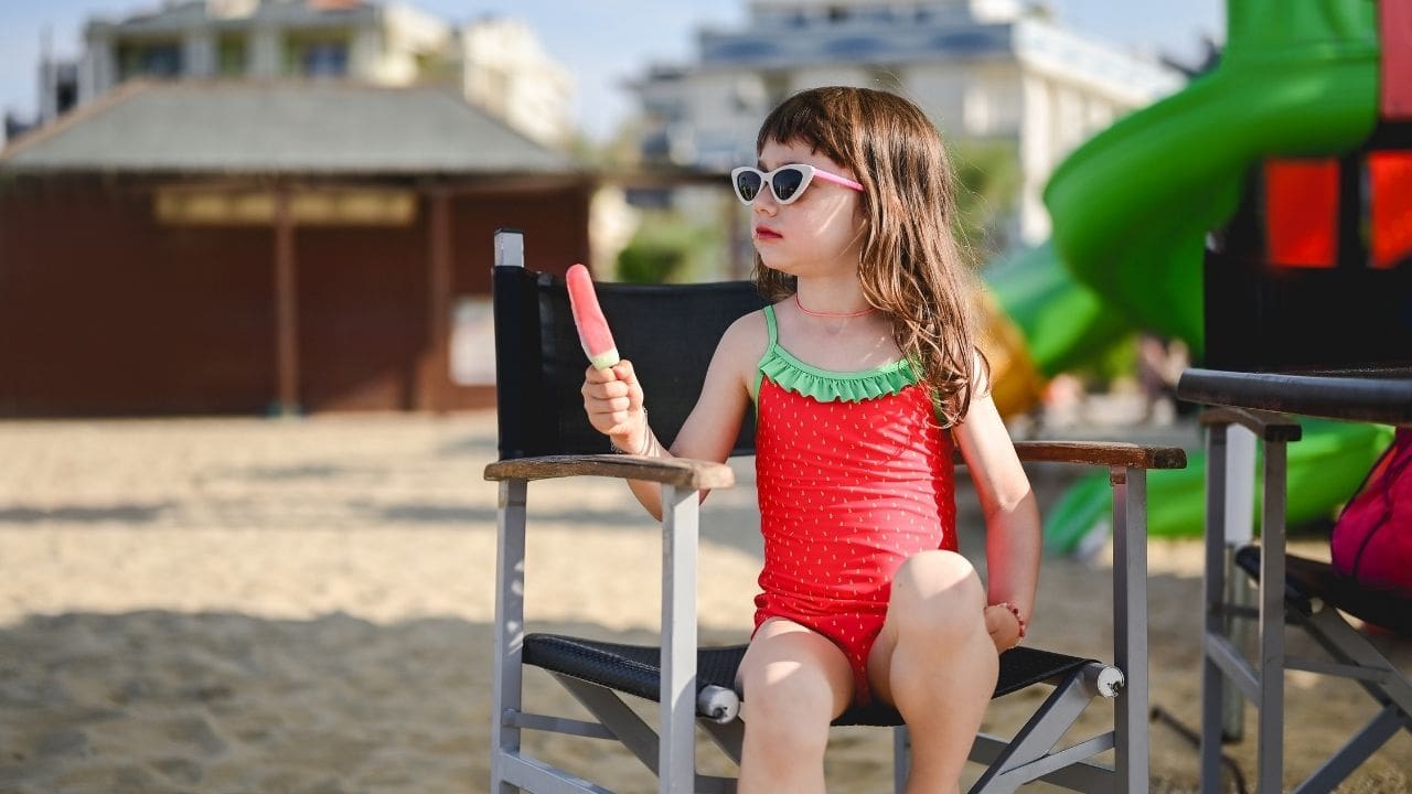 ice lollies for toddlers