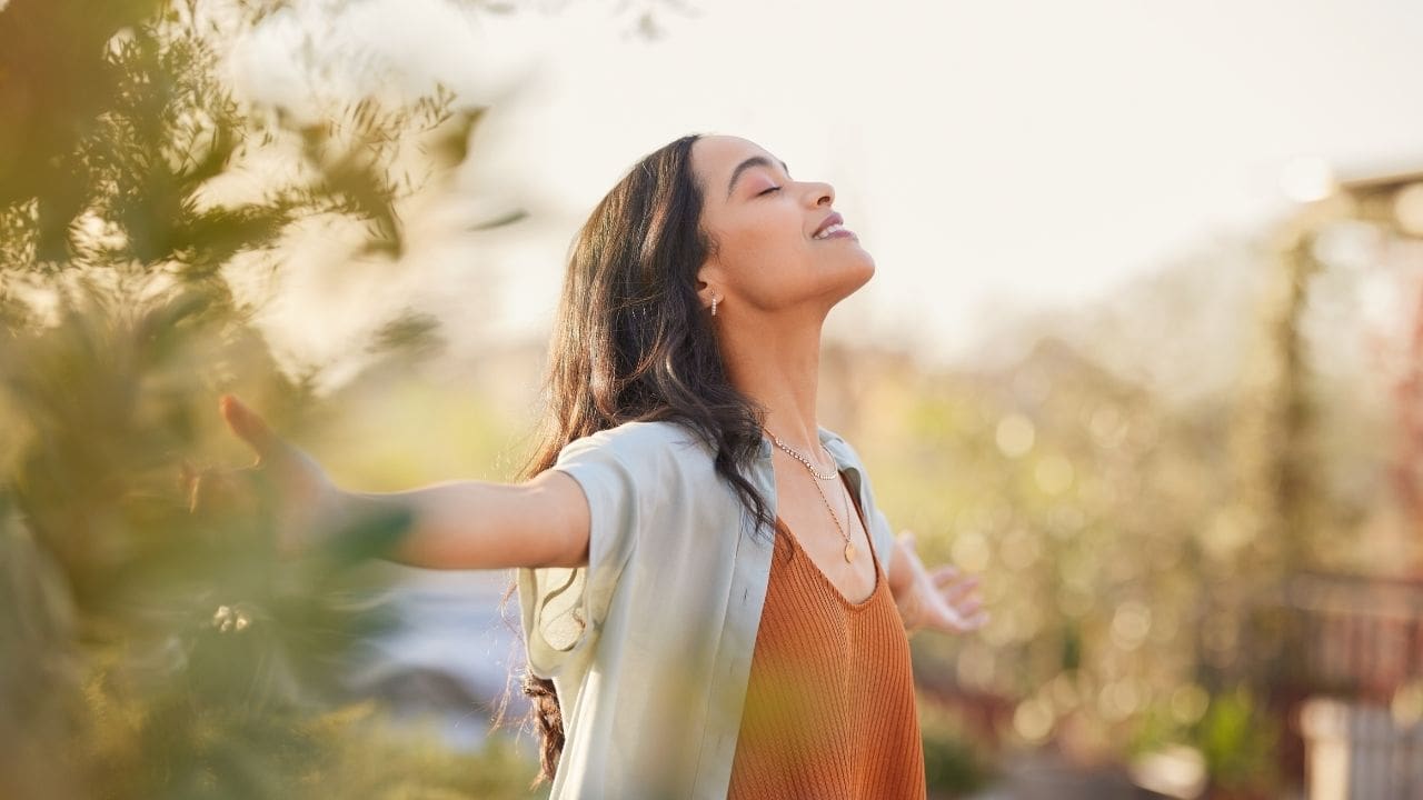 finding joy