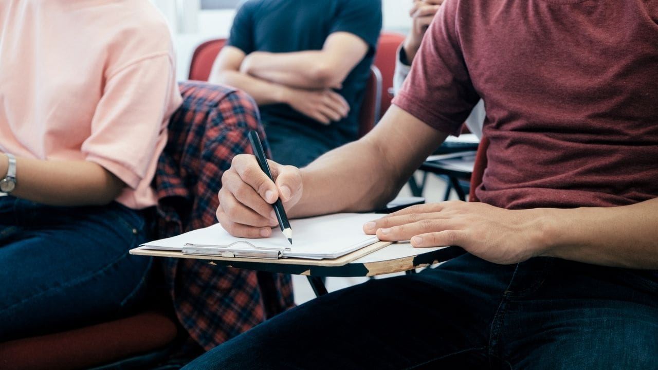 Type A student