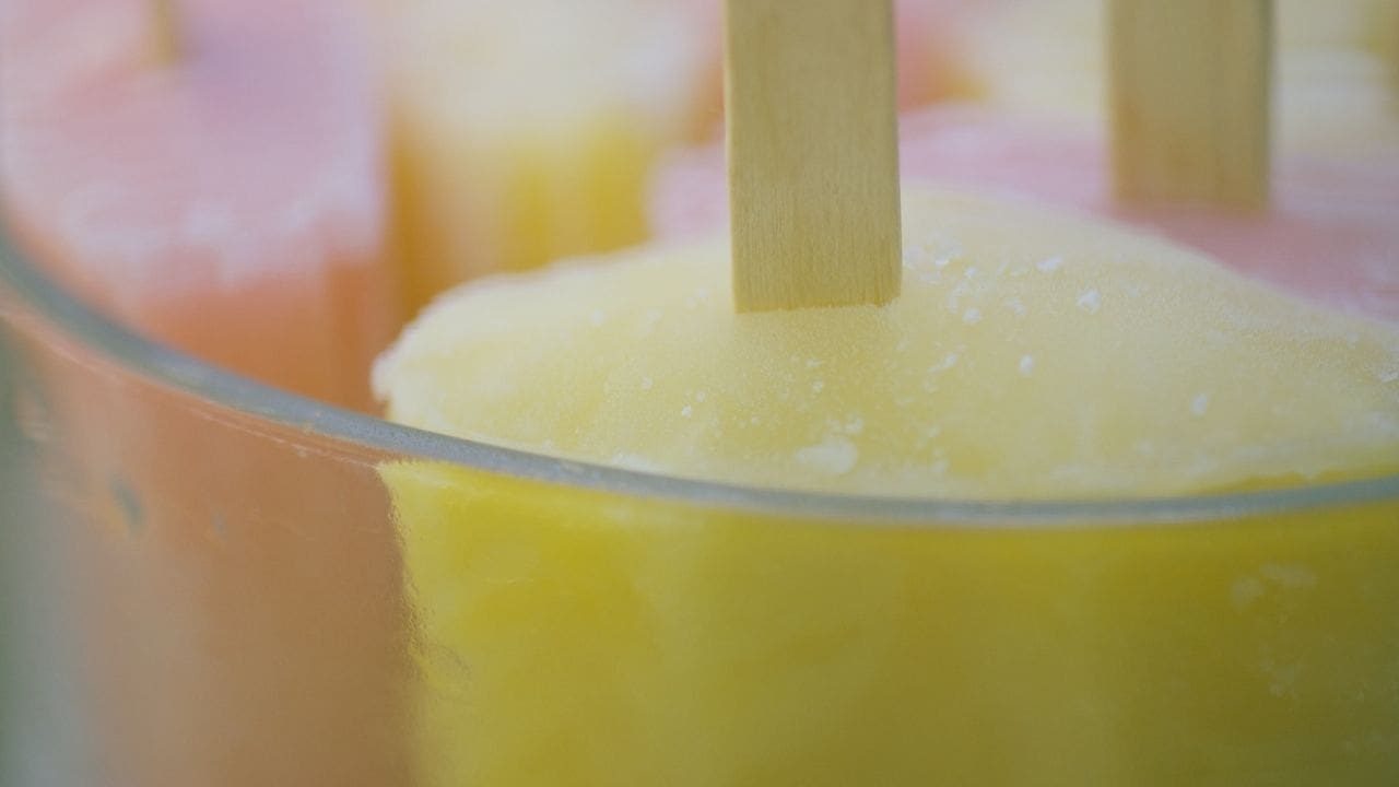 ice lolly moulds