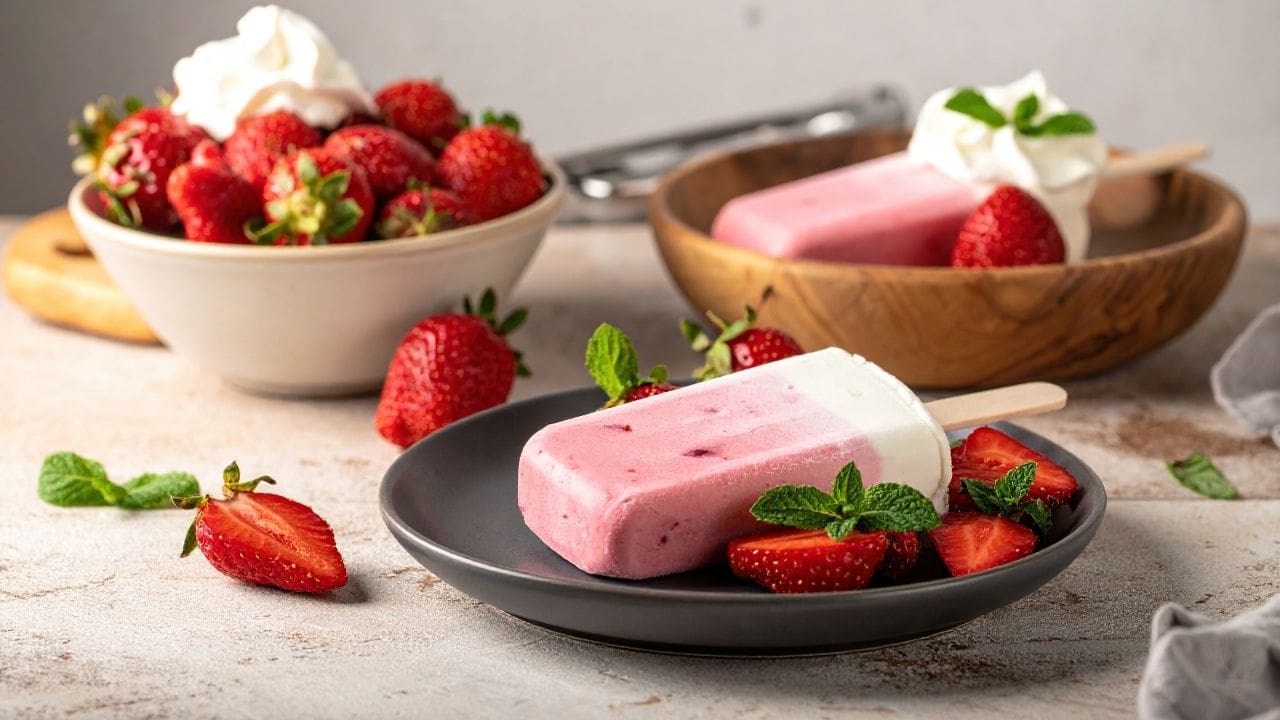 ice lollies for toddlers