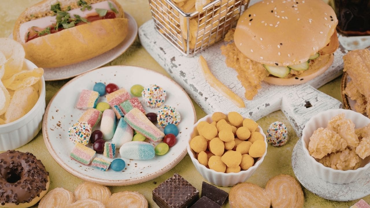 kids buffet