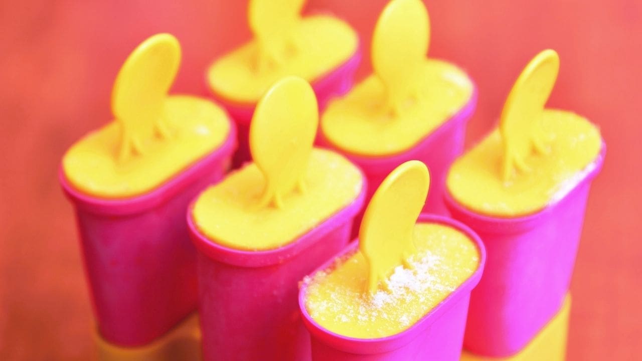 ice lolly moulds