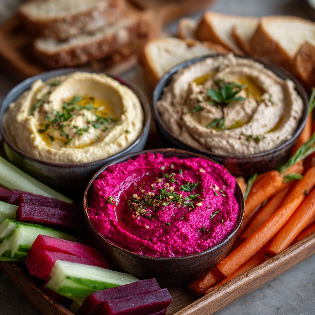 dips