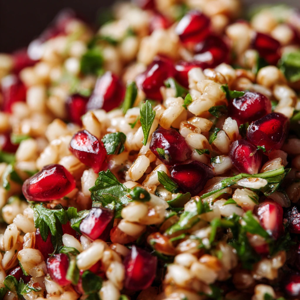 grain salad