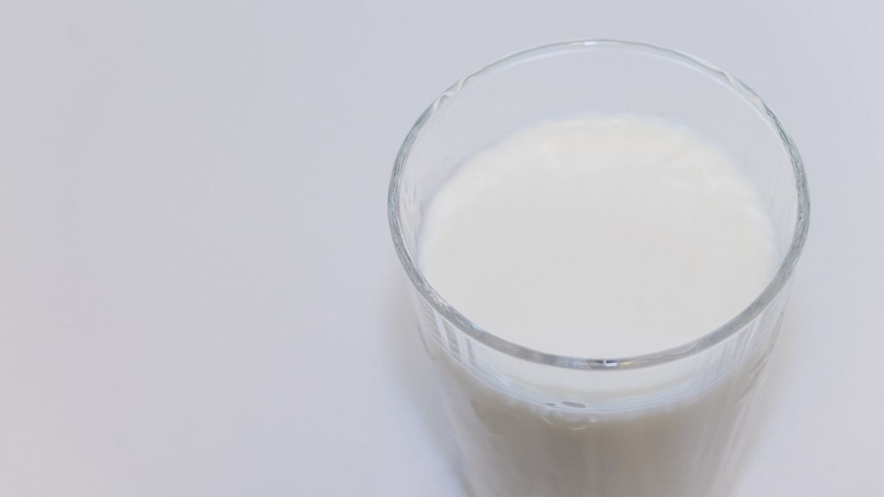milk