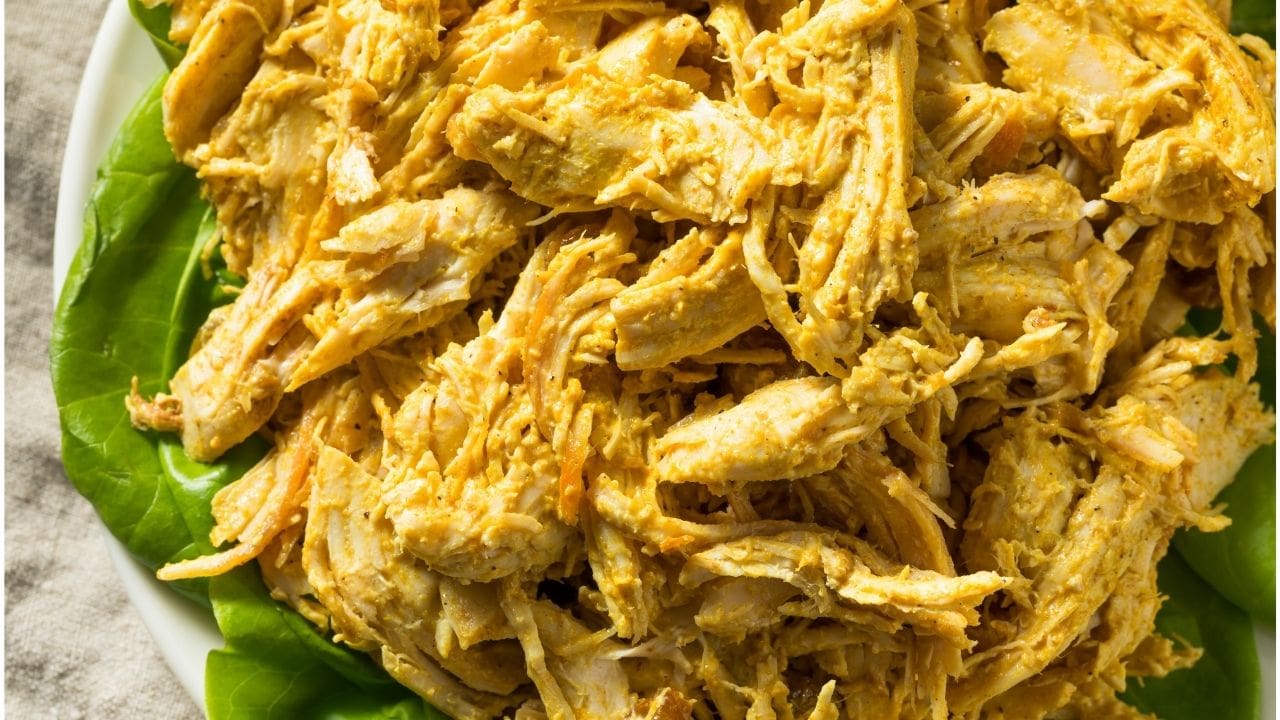 Delia Smith Coronation Chicken