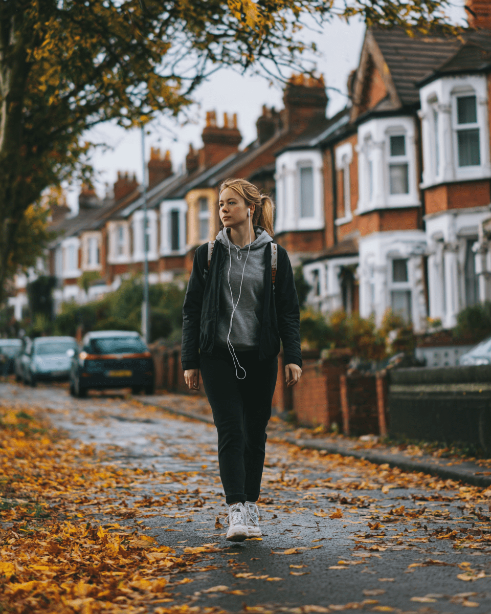 walking