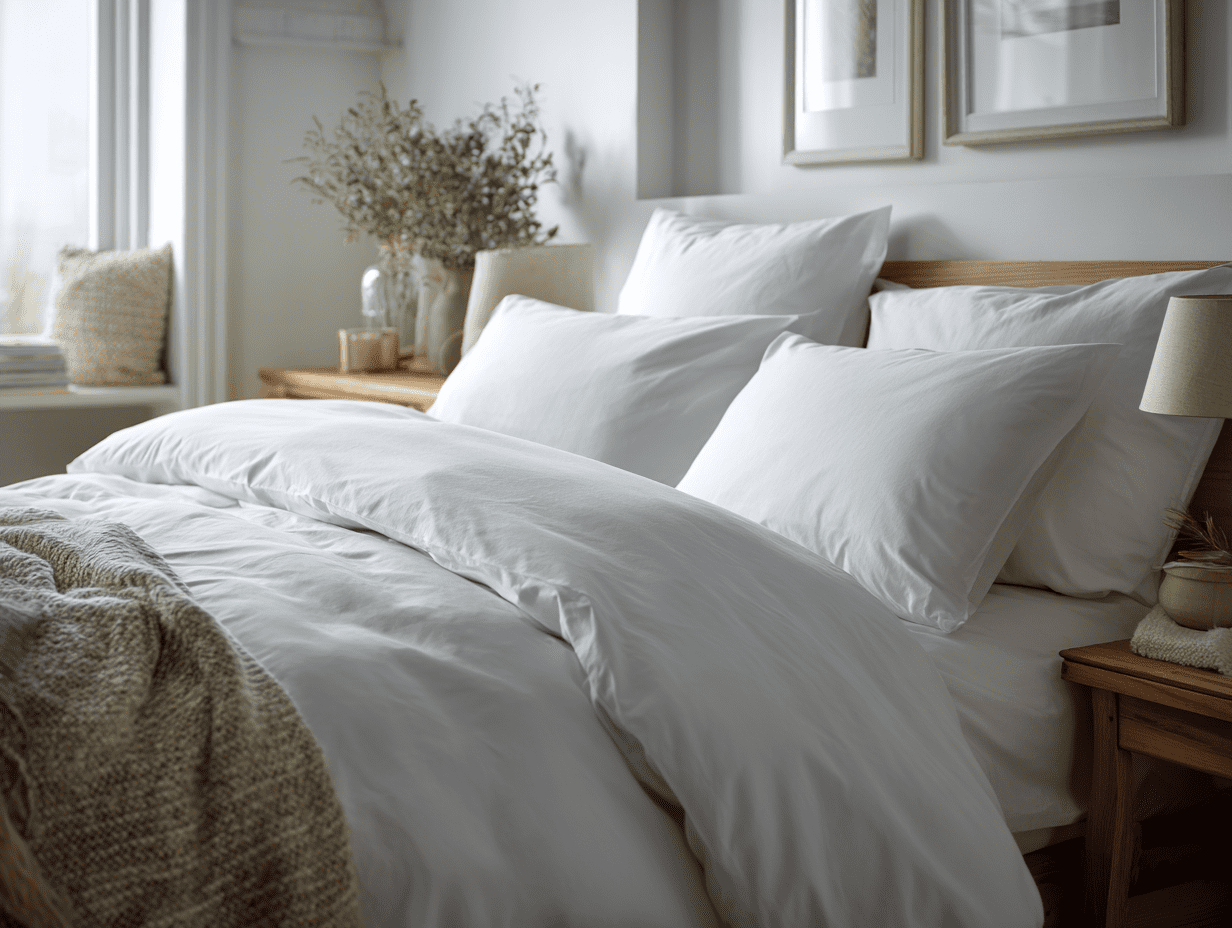 double bed