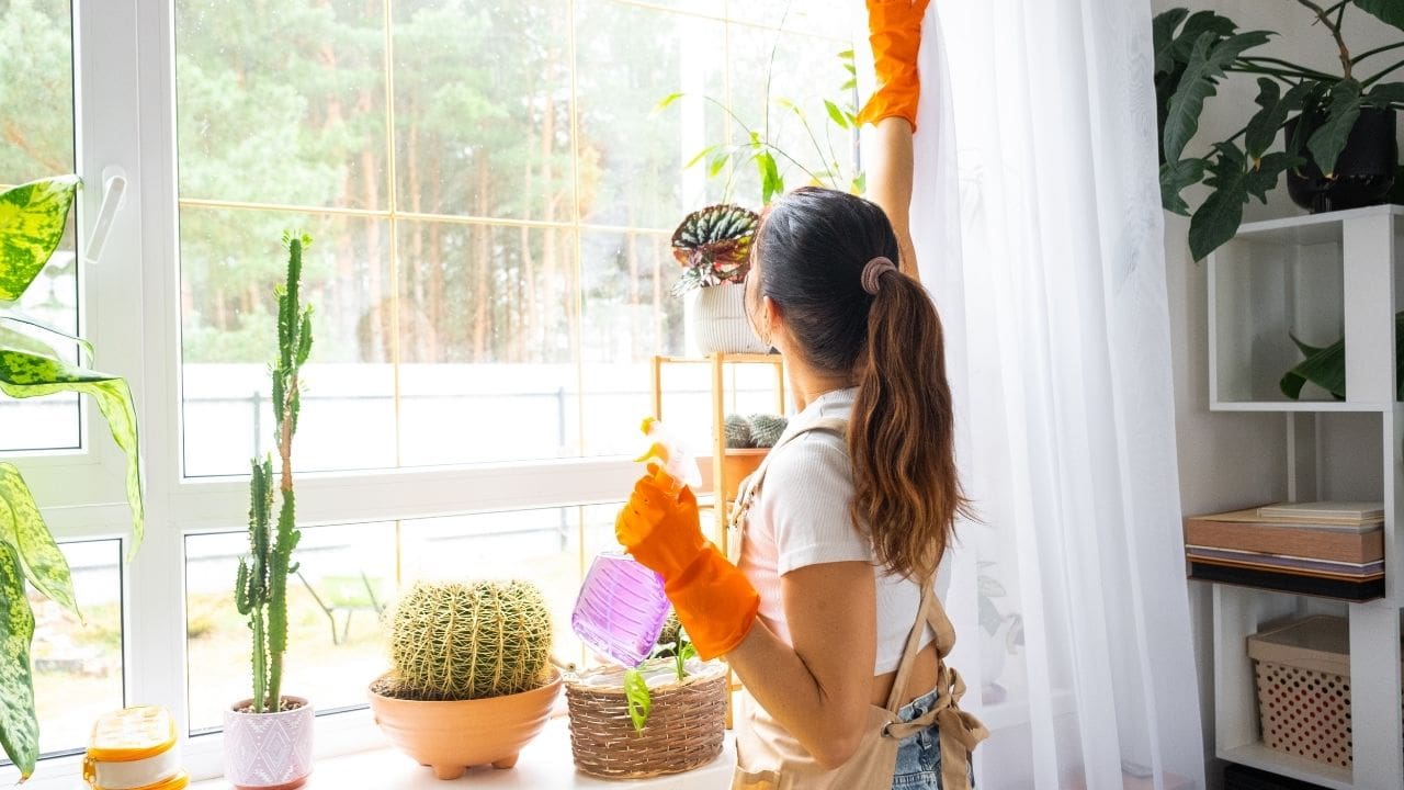 Home Maintenance Tasks