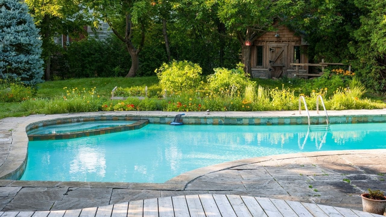pool
