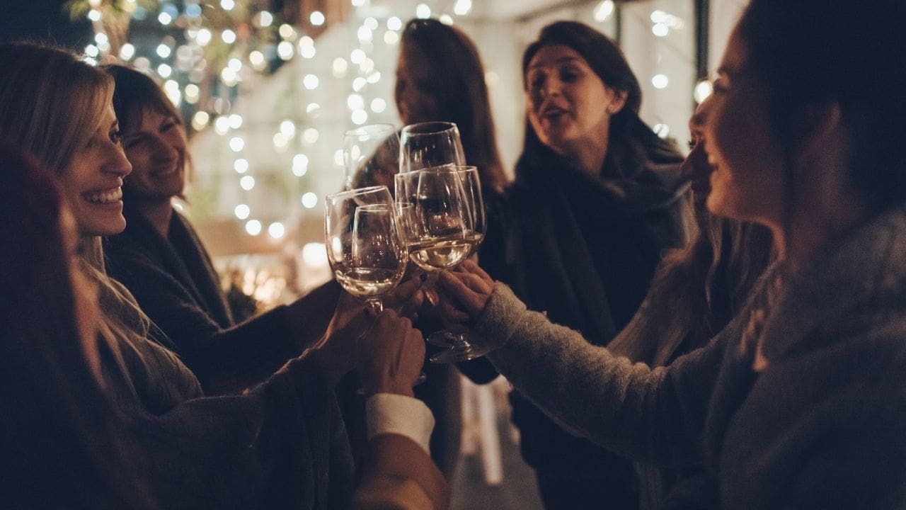 girl night out