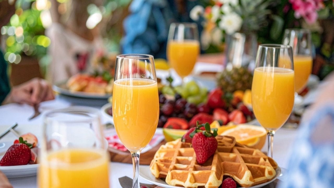 bottomless brunch